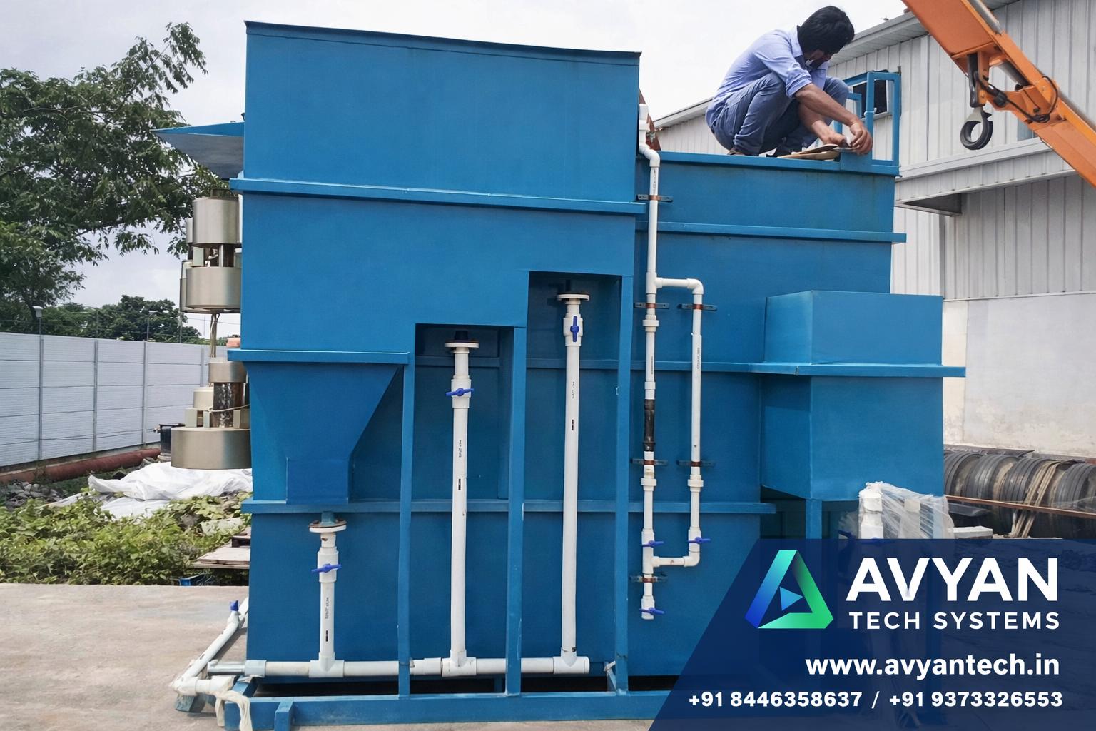 Avyan Tech Project