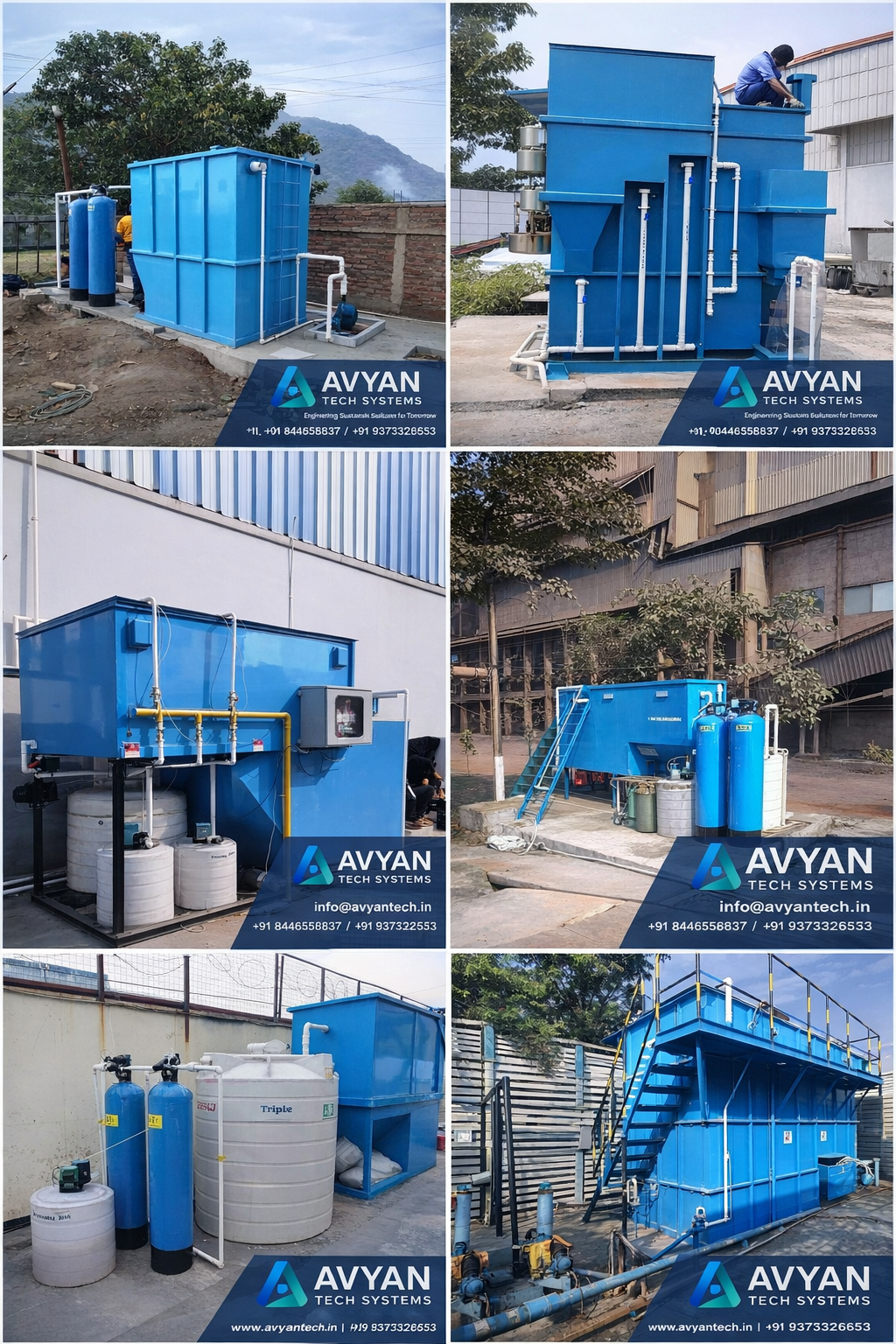 Avyan Tech Project