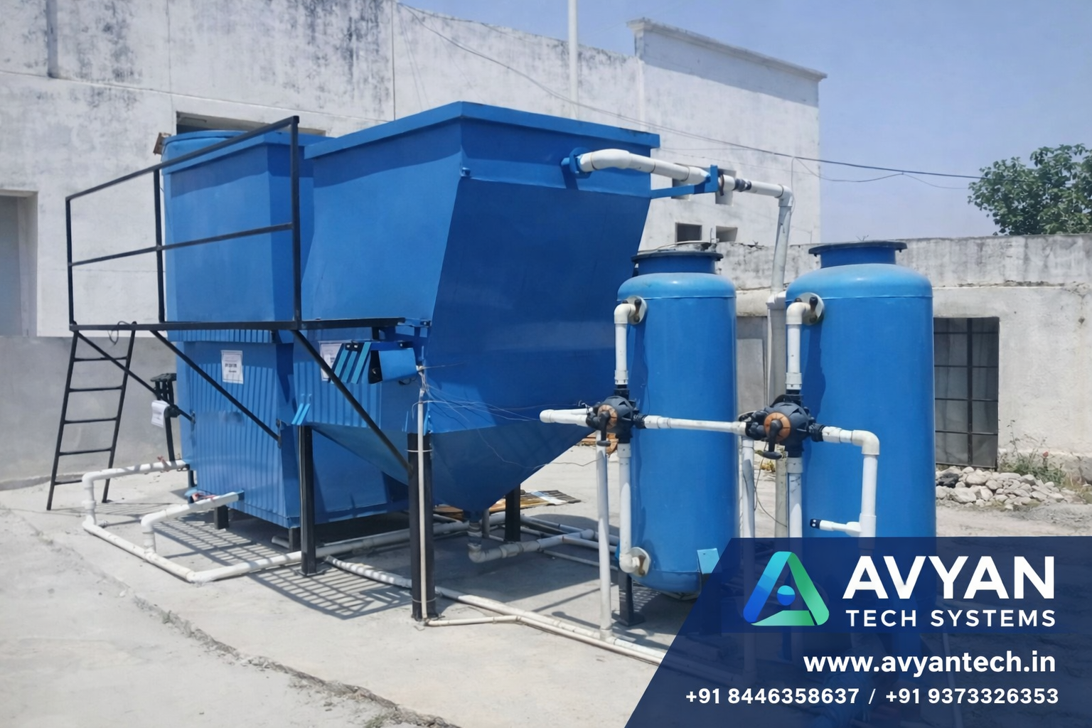 Sewage Treatment Plant